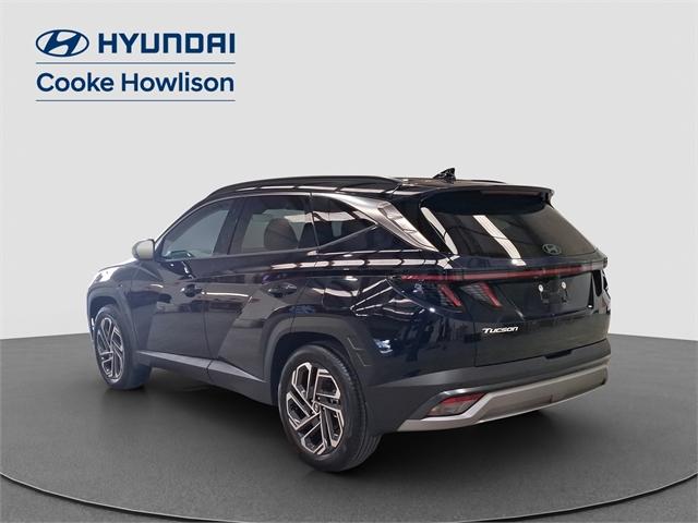 image-4, 2026 Hyundai Tucson Elite 2.0 2WD Series II NX4 at Dunedin