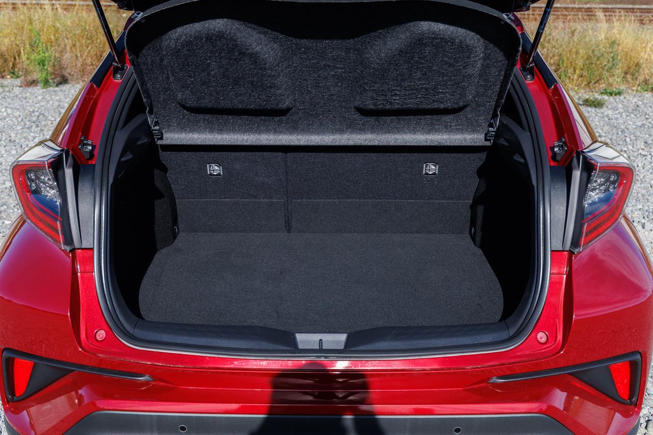 image-13, 2017 Toyota C-HR (CHR) Hybrid G at Christchurch