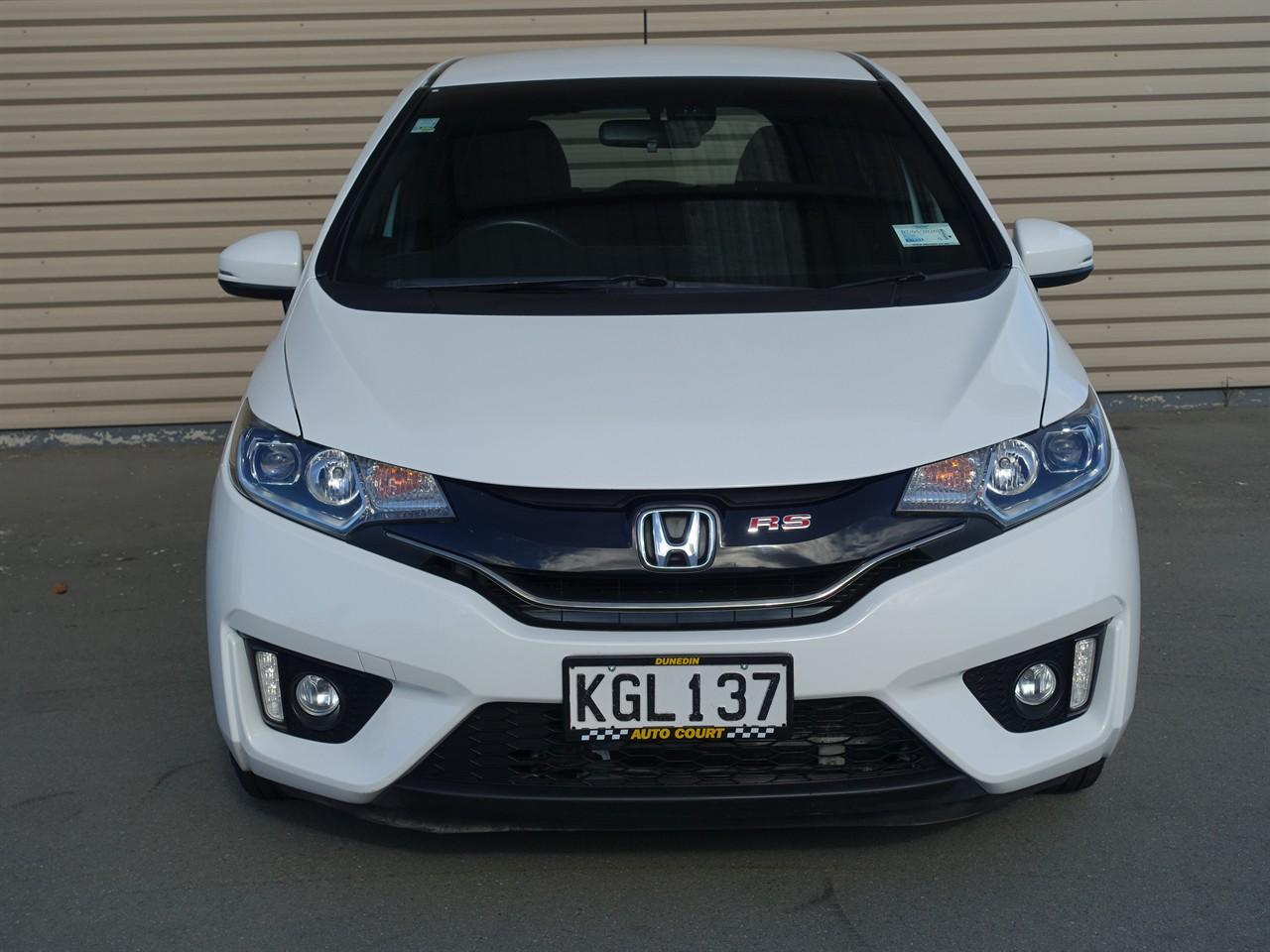 image-9, 2017 Honda Jazz RS 1.5P/CVT at Dunedin