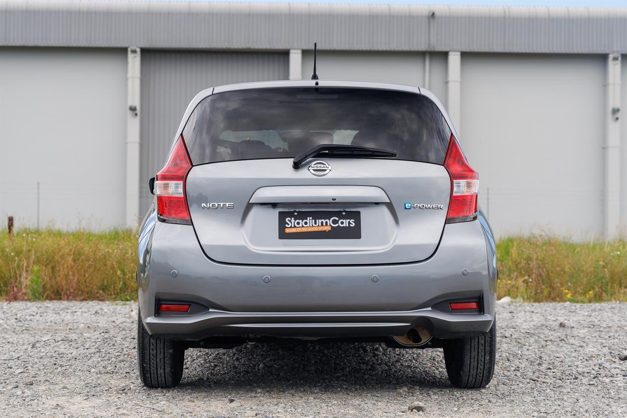 image-6, 2016 Nissan Note e-power Hybrid at Christchurch