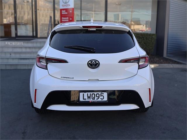 image-5, 2019 Toyota Corolla GX PETROL, Hatchback at Christchurch