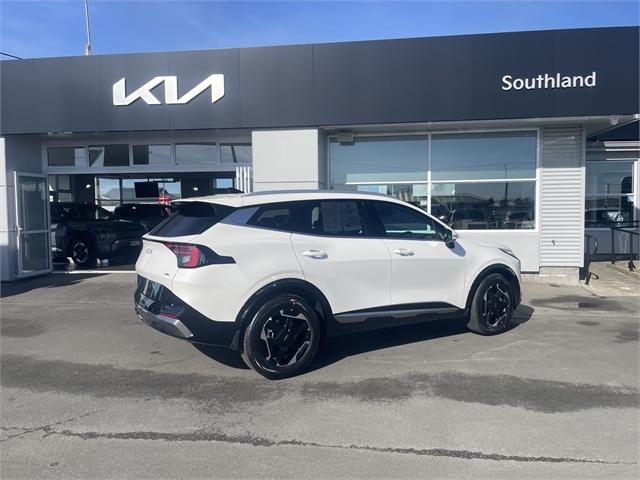 image-3, 2026 Kia Sportage HEV Earth AWD at Invercargill