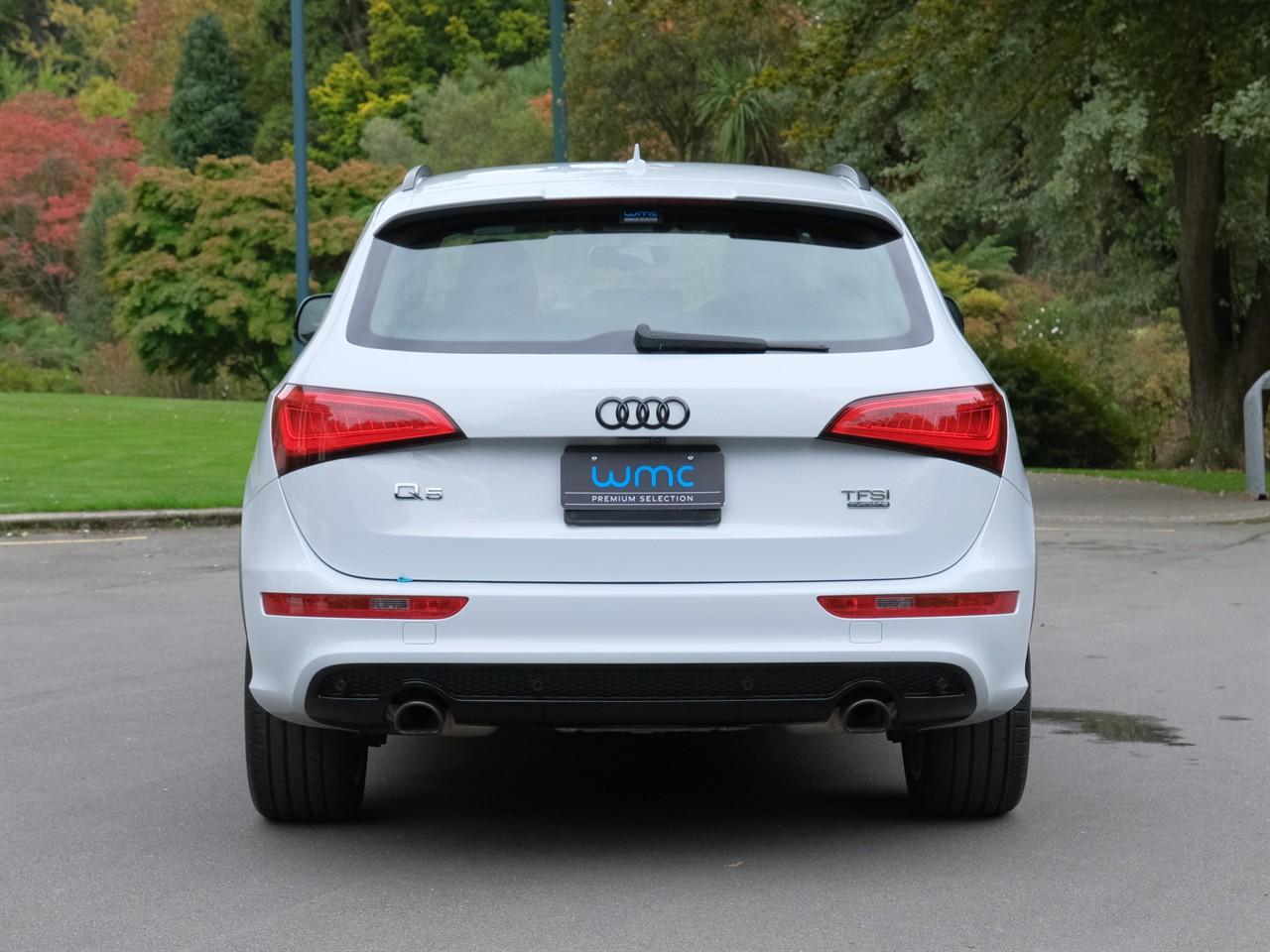 image-6, 2016 Audi Q5 2.0TFSI Quattro S-Line 'Competition P at Christchurch