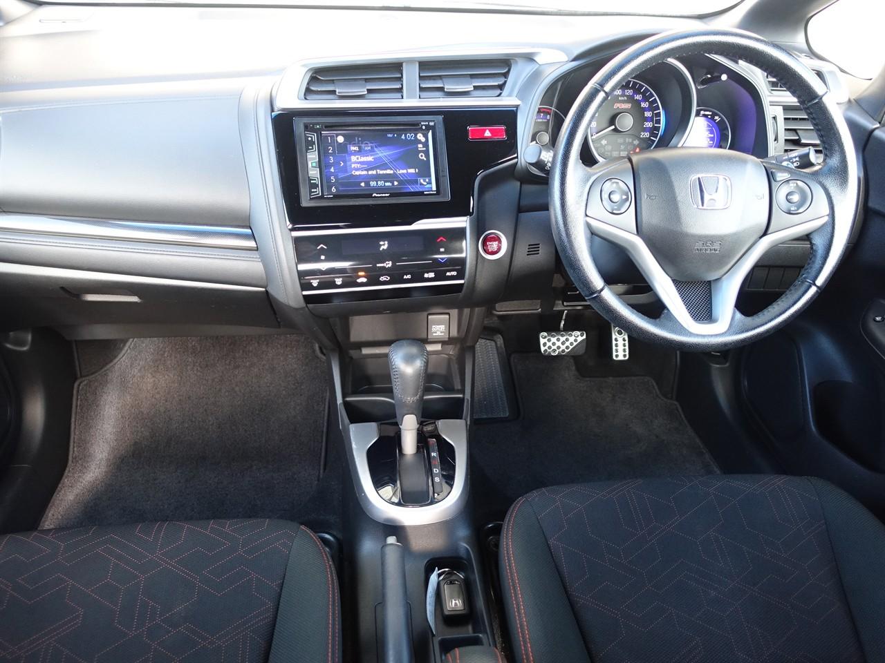 image-2, 2017 Honda Jazz RS 1.5P/CVT at Dunedin