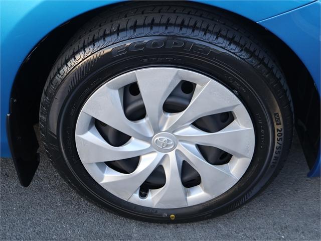 image-8, 2017 Toyota Corolla GX PETROL, Hatchback at Christchurch