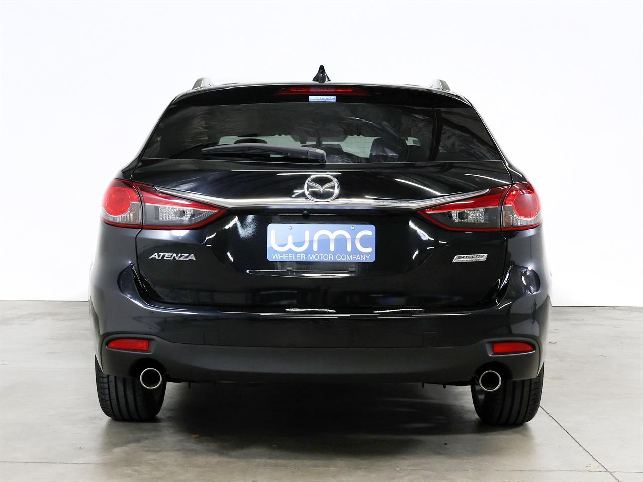 image-6, 2013 Mazda Atenza Wagon 20S Skyactiv at Christchurch