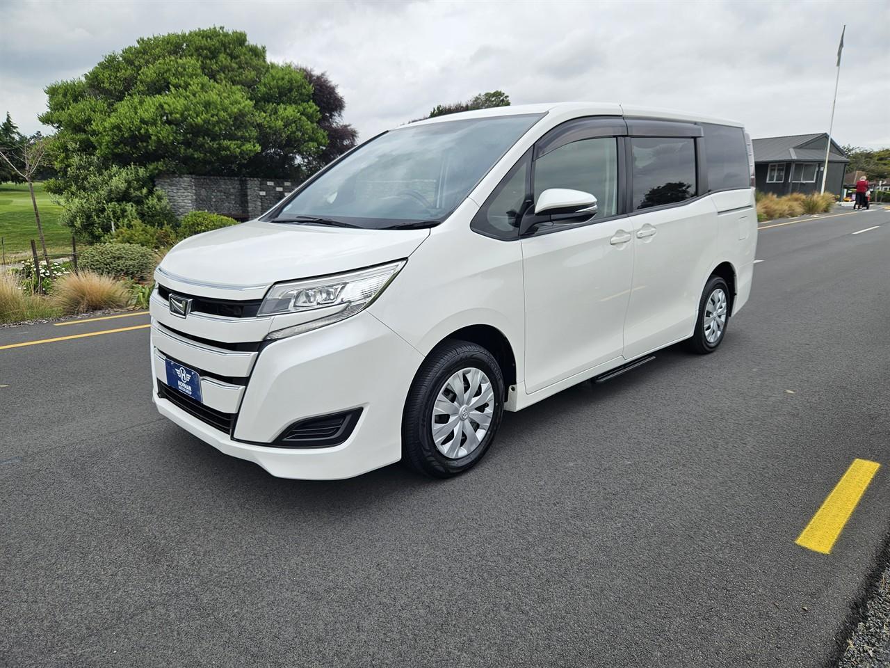 image-2, 2017 Toyota Noah Mobility Welcab at Christchurch