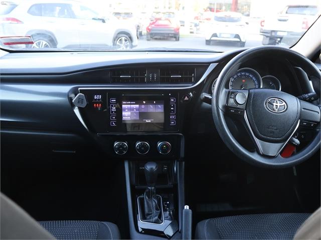 image-15, 2017 Toyota Corolla GX PETROL, Hatchback at Christchurch