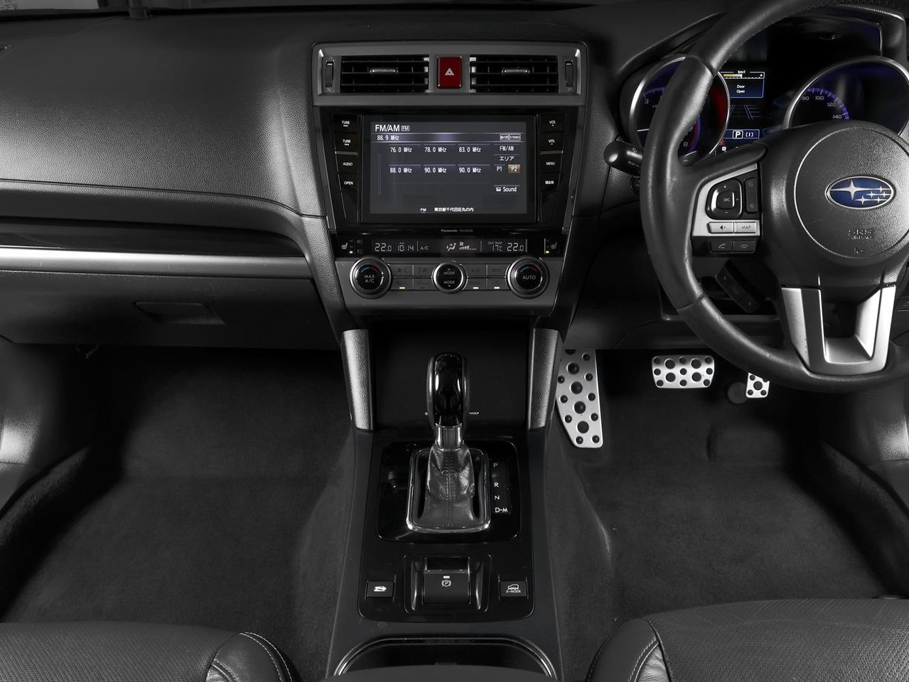 image-10, 2016 Subaru Outback Limited 2.5lt 4WD Eyesight at Christchurch