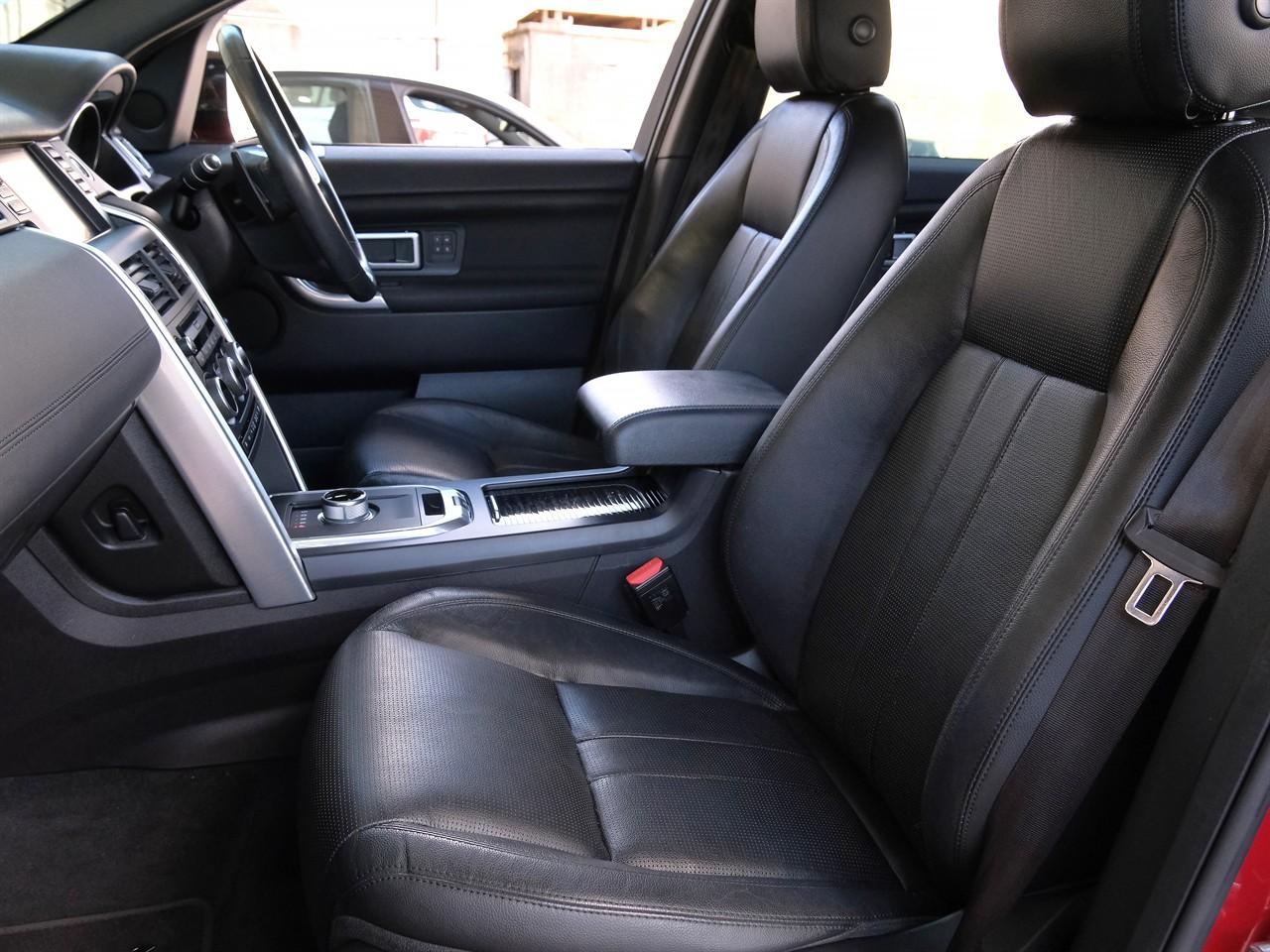 image-17, 2016 LandRover Discovery Sport HSE 2.0lt 4WD at Christchurch
