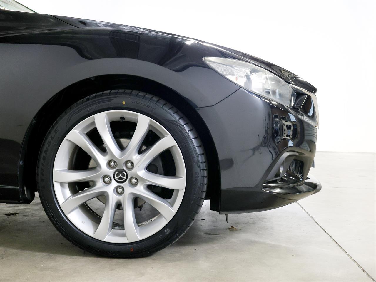 image-8, 2013 Mazda Atenza Wagon 20S Skyactiv at Christchurch