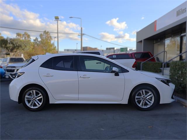 image-7, 2019 Toyota Corolla GX PETROL, Hatchback at Christchurch