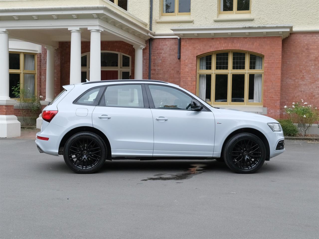image-9, 2016 Audi Q5 2.0TFSI Quattro S-Line 'Competition P at Christchurch