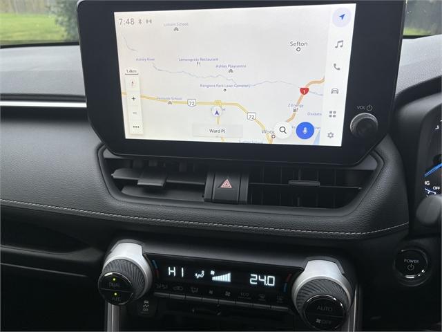 image-12, 2024 Toyota RAV4 GXL 2.5P HV ECVT AWD SUV/5D/5S at Waimakariri