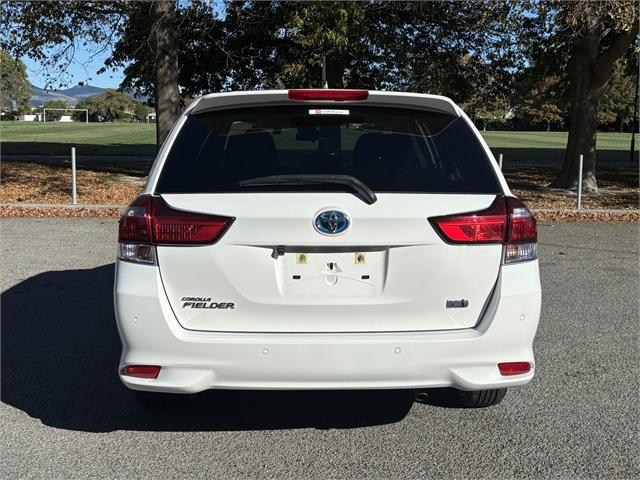 image-3, 2018 Toyota Corolla 1.5 Hybrid Wagon CVT 2WD at Christchurch