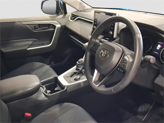 image-17, 2021 Toyota RAV4 GX 2.5P HV ECVT AWD at Dunedin