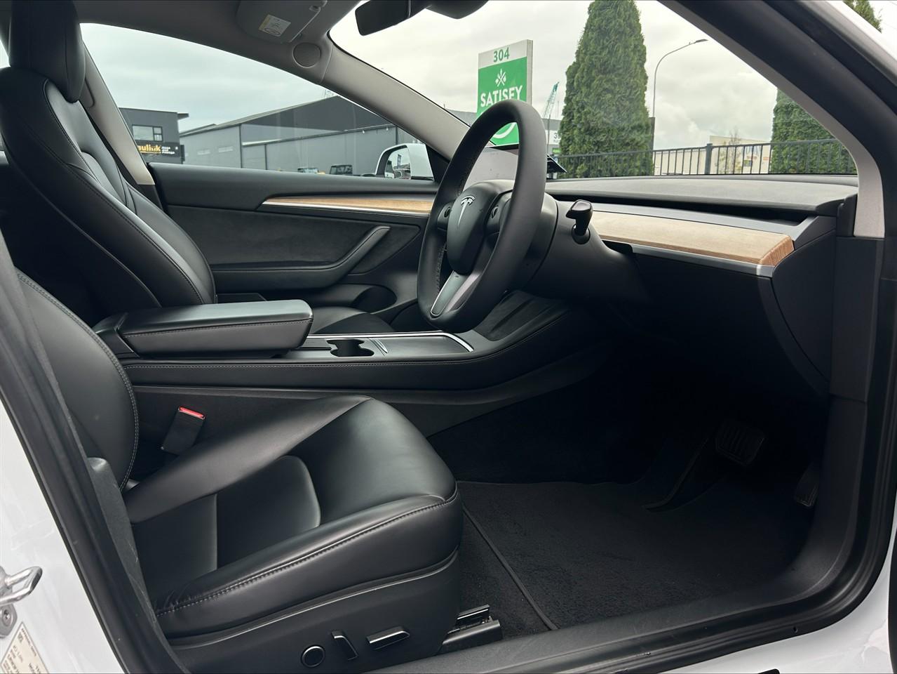 image-5, 2022 Tesla Model 3 SR+ at Waimakariri