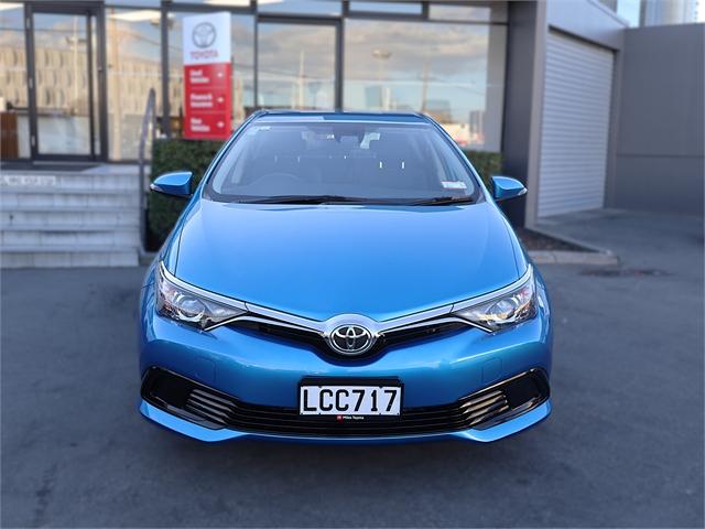image-1, 2017 Toyota Corolla GX PETROL, Hatchback at Christchurch