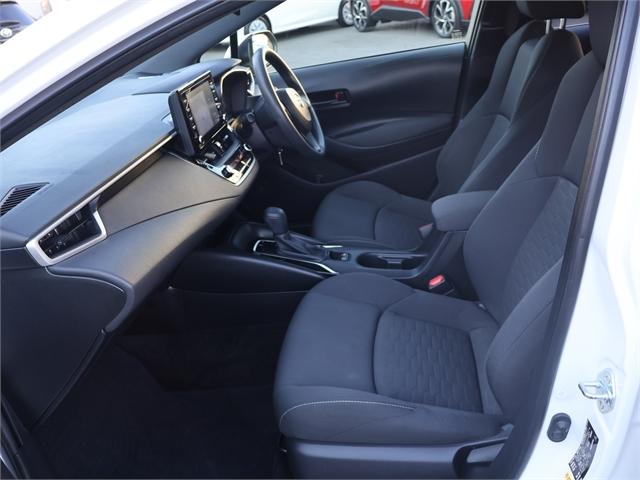 image-17, 2019 Toyota Corolla GX PETROL, Hatchback at Christchurch