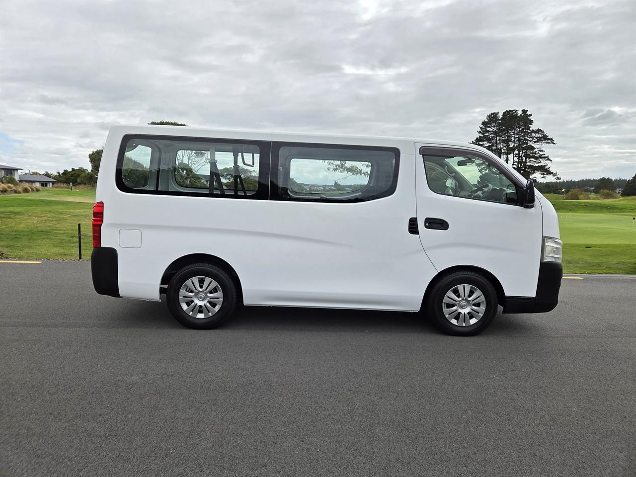 image-7, 2017 Nissan NV350 2.5TD 9 Seat at Christchurch