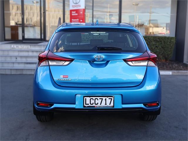 image-5, 2017 Toyota Corolla GX PETROL, Hatchback at Christchurch