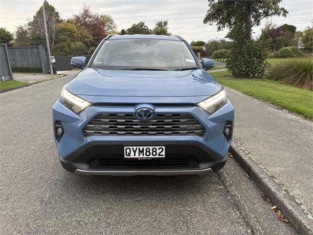 image-7, 2024 Toyota RAV4 GXL 2.5P HV ECVT AWD SUV/5D/5S at Waimakariri