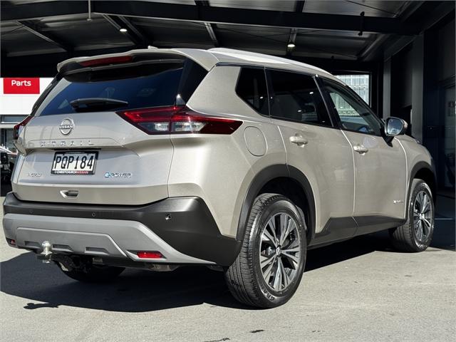image-3, 2022 Nissan X-Trail NZ NEW ST-L e-Power 1.5/HYBRID at Christchurch
