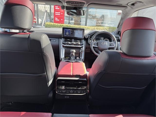 image-16, 2025 Toyota Land Cruiser 300 GR Sport 3.3L Twin Tu at Christchurch