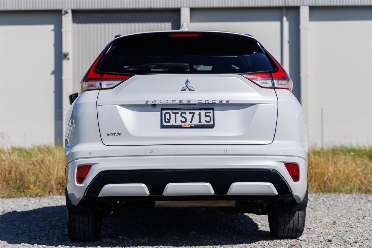 image-6, 2024 Mitsubishi Eclipse Cross VRX 4WD at Christchurch