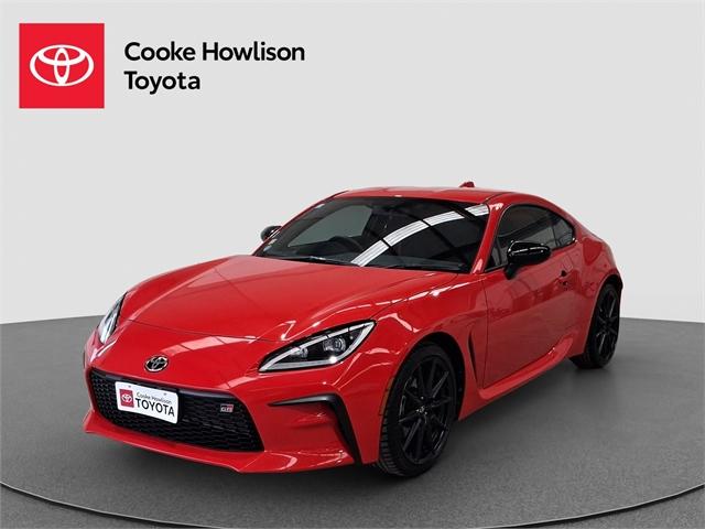 image-2, 2025 Toyota GR86 2.4L at Dunedin
