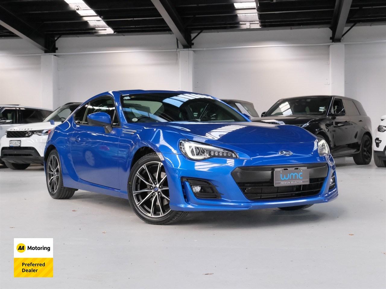 image-0, 2019 Subaru BRZ Type S 6-Speed Manual 'Facelift' at Christchurch