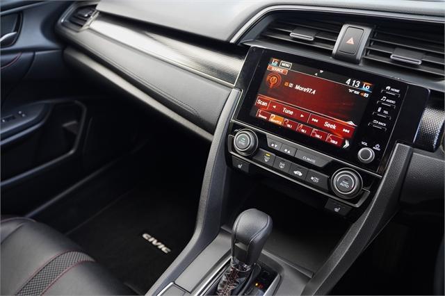 image-14, 2021 Honda Civic Rs Sport Sensing at Dunedin