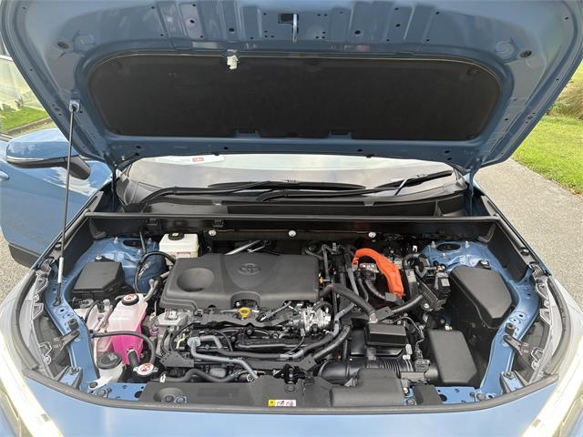 image-8, 2024 Toyota RAV4 GXL 2.5P HV ECVT AWD SUV/5D/5S at Waimakariri