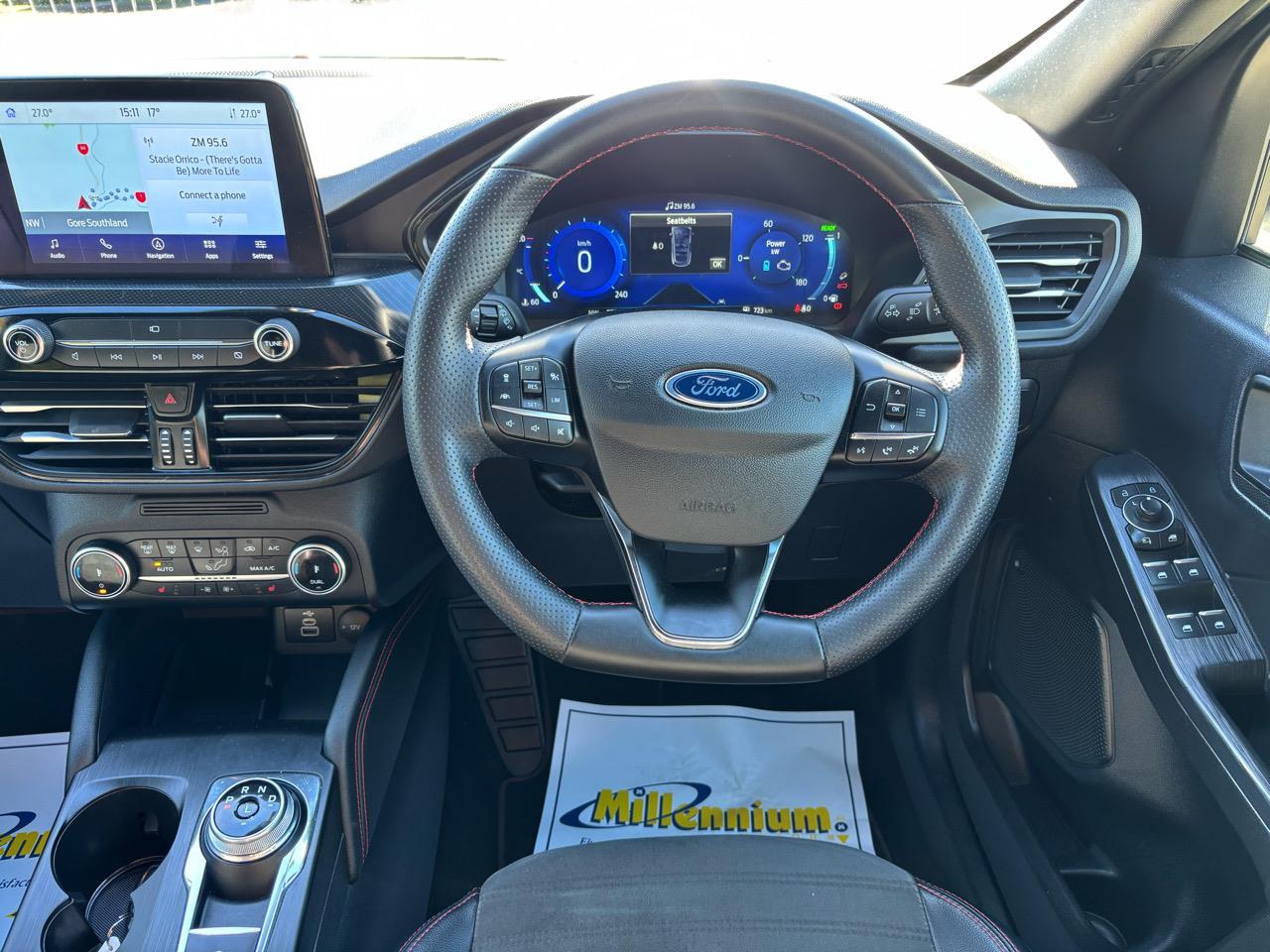 image-15, 2023 Ford Escape NZ NEW ST LINE 4WD HYBRID 5.4 L / at Gore