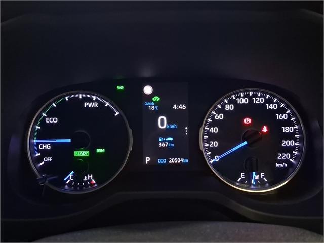 image-18, 2021 Toyota RAV4 GX 2.5P HV ECVT AWD at Dunedin