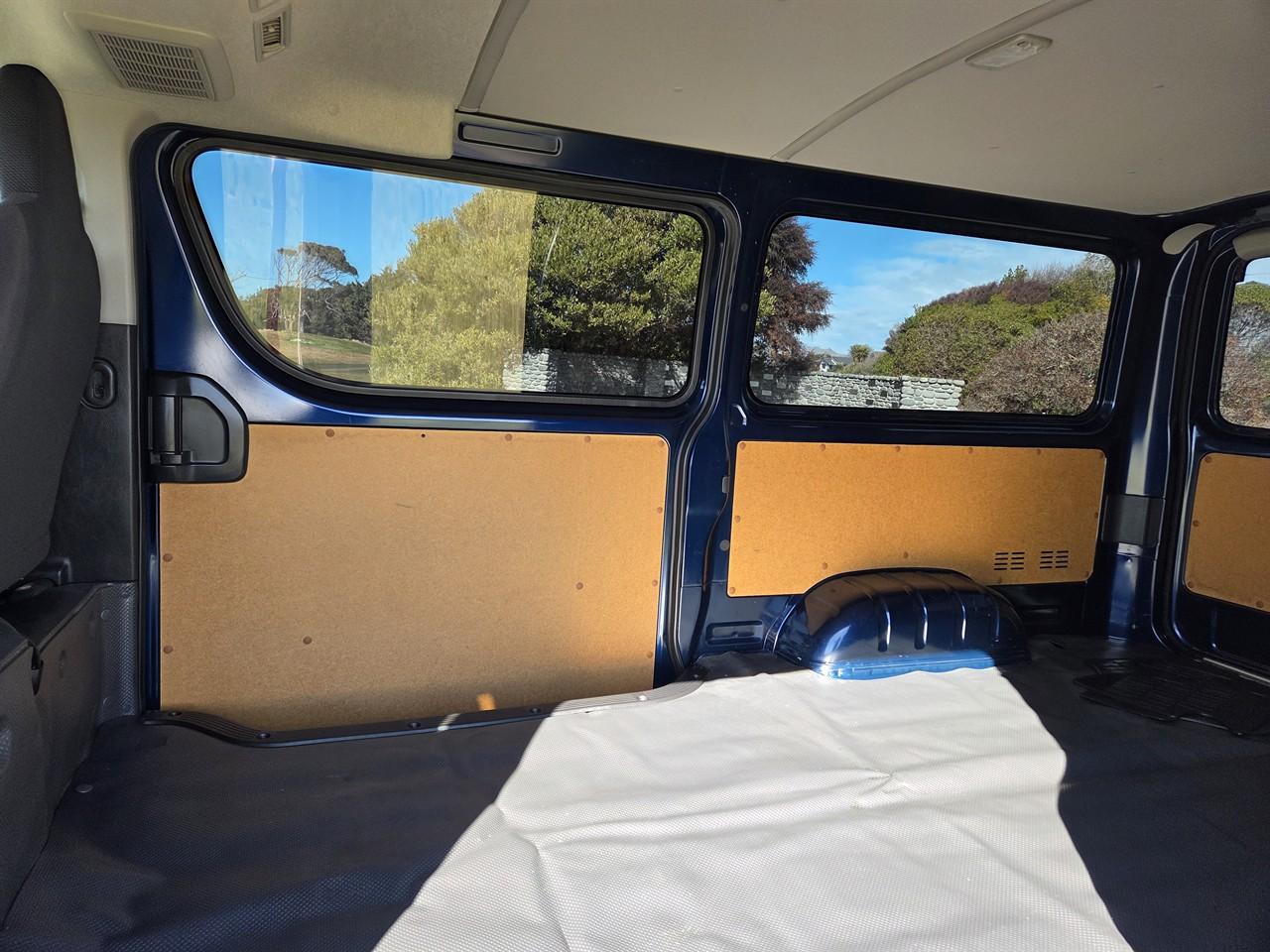 image-10, 2021 Toyota Hiace 5 Door at Christchurch