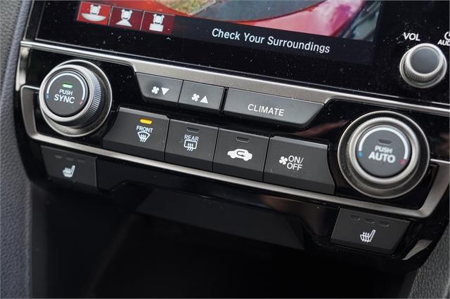 image-11, 2021 Honda Civic Rs Sport Sensing at Dunedin