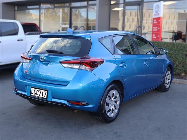 image-6, 2017 Toyota Corolla GX PETROL, Hatchback at Christchurch