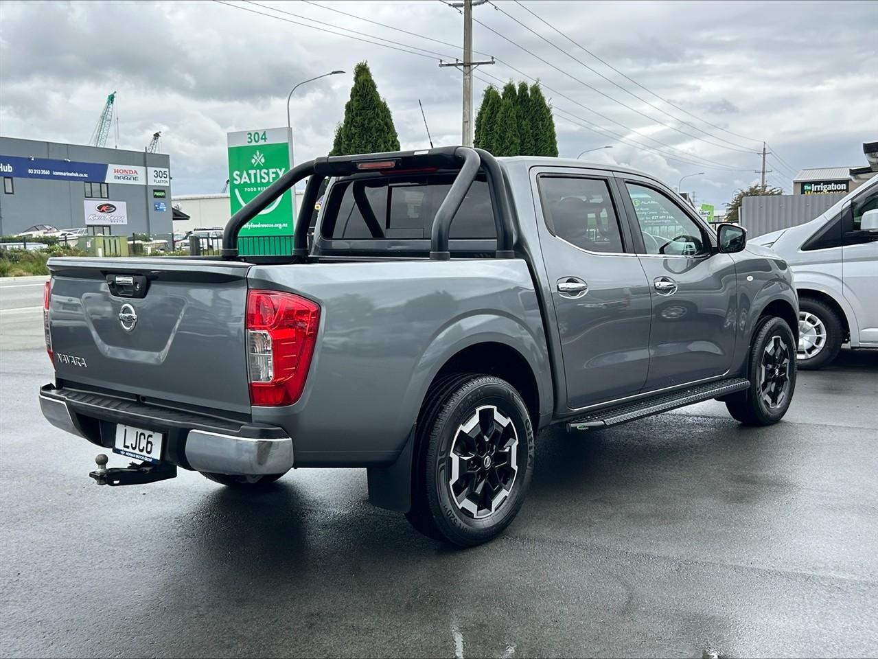 image-2, 2018 Nissan Navara RX 2.3D/7AT/UT/4DR/5 at Waimakariri
