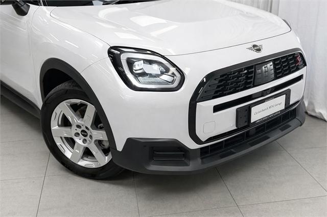 image-1, 2025 MINI Countryman 22GA S ALL4 at Christchurch