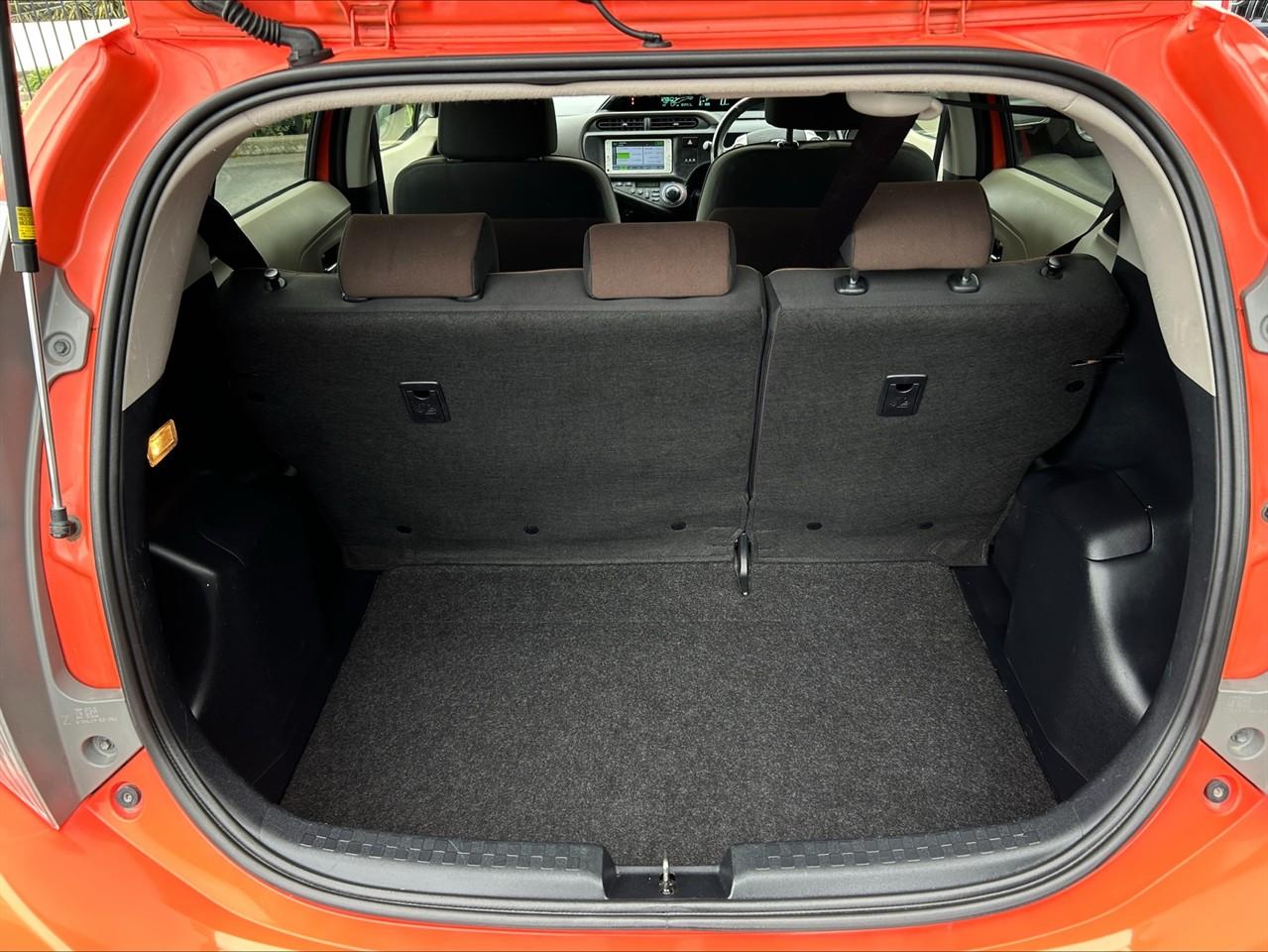 image-14, 2013 Toyota AQUA G at Waimakariri