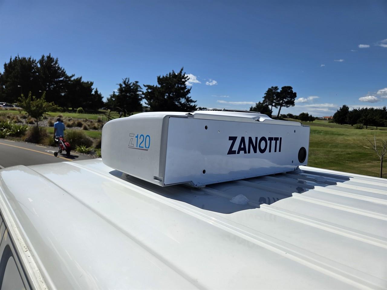 image-14, 2021 Toyota Hiace 2.8TD Freezer Chiller Van at Christchurch