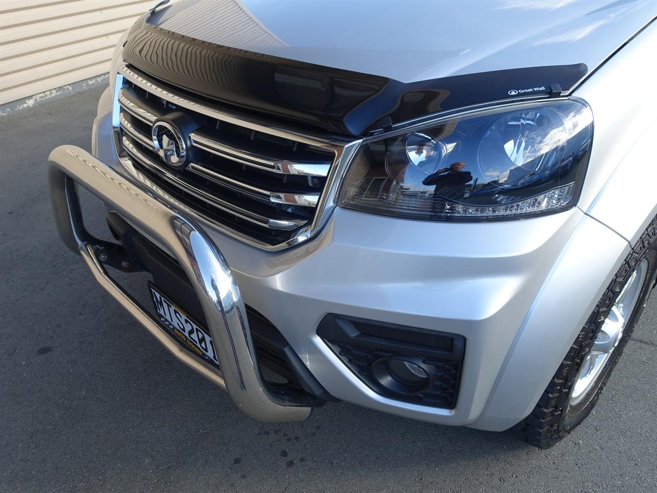 image-19, 2020 GreatWall Steed Single Cab 2.0DT/4WD at Dunedin