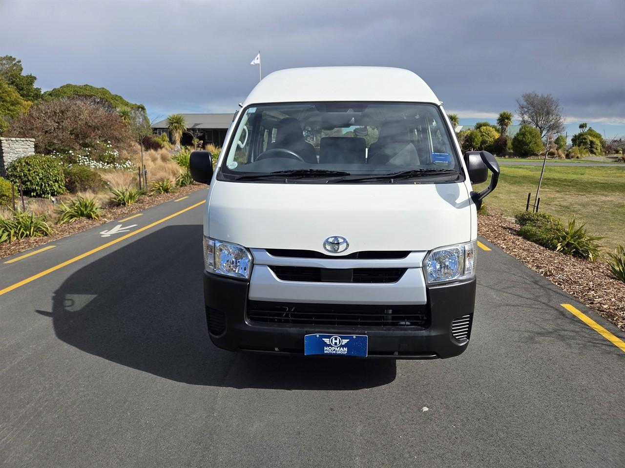 image-1, 2020 Toyota Hiace High Roof 2.0 VVT-i at Christchurch