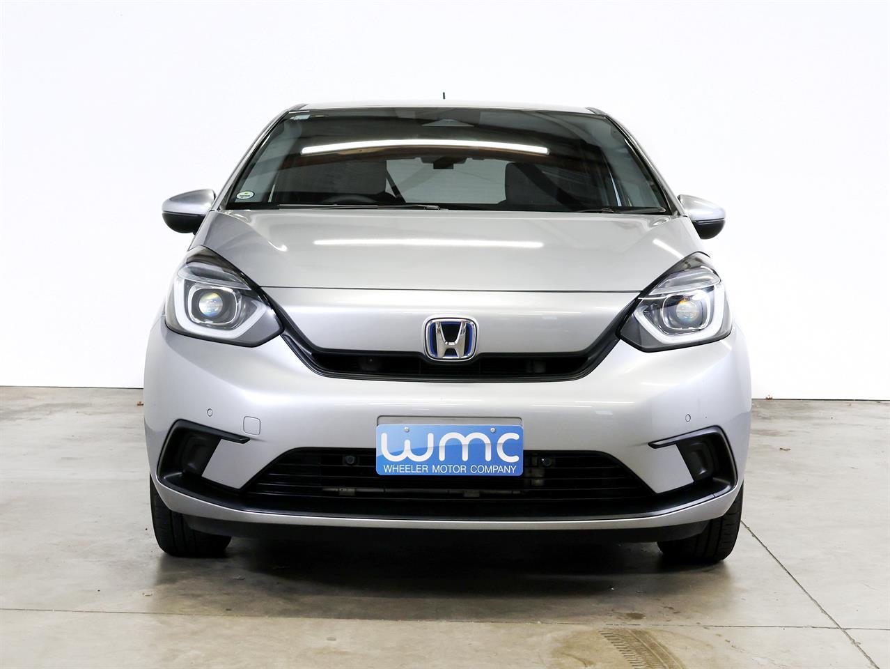 image-2, 2021 Honda Fit e:HEV 1.5lt Hybrid at Christchurch