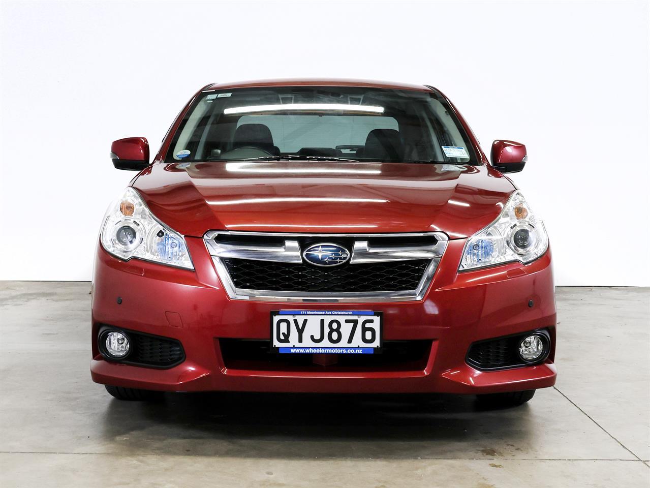 image-2, 2013 Subaru Legacy B4 2.5lt 4WD Facelift 'Eyesight at Christchurch