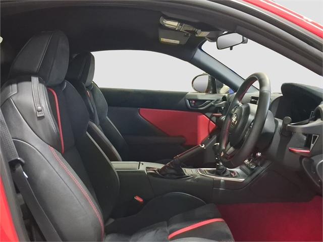 image-14, 2025 Toyota GR86 2.4L at Dunedin