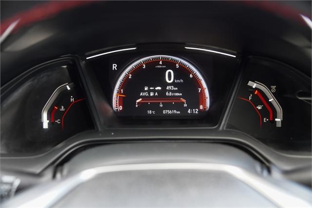 image-16, 2021 Honda Civic Rs Sport Sensing at Dunedin