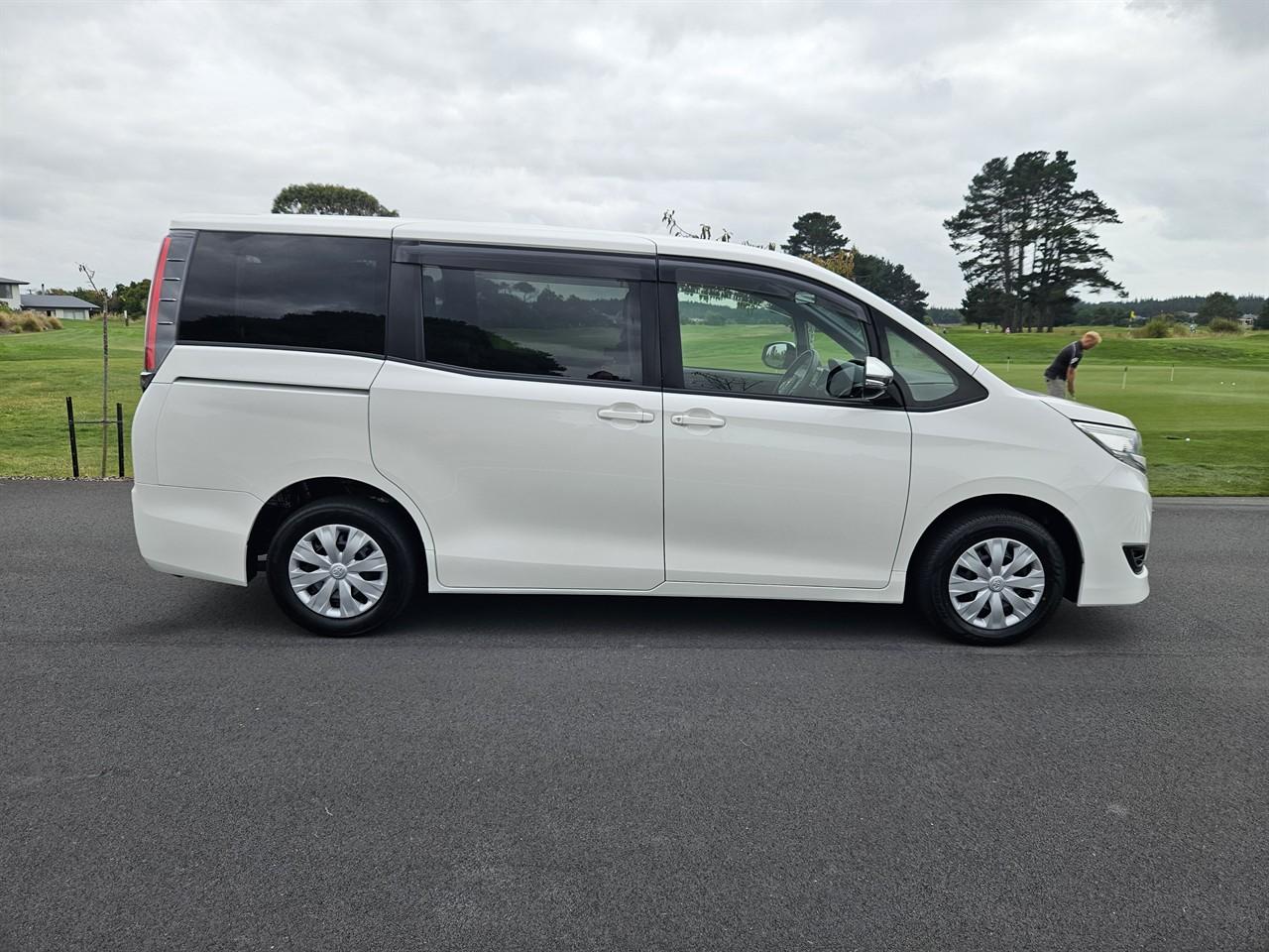 image-7, 2017 Toyota Noah Mobility Welcab at Christchurch
