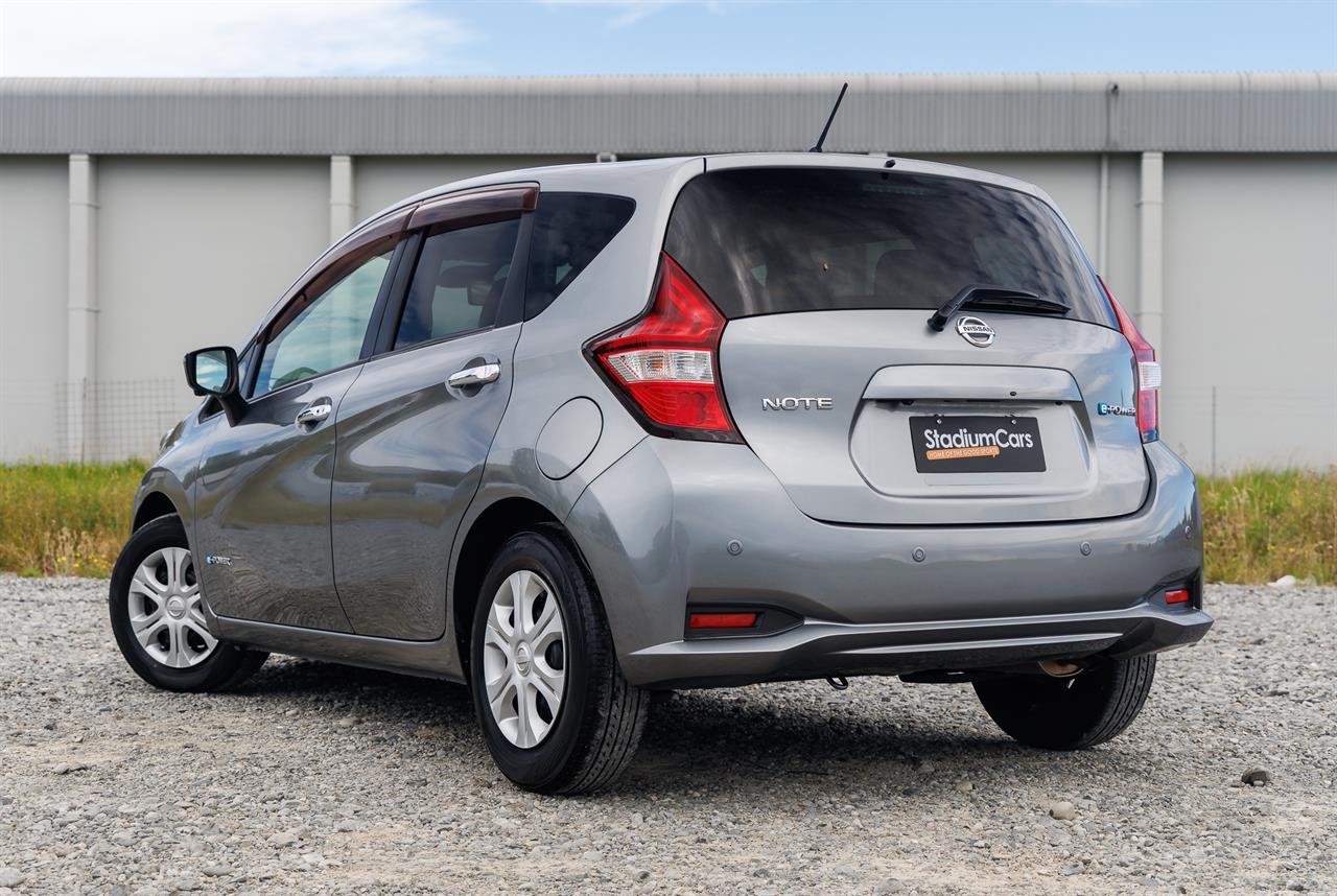 image-5, 2016 Nissan Note e-power Hybrid at Christchurch